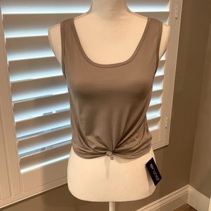 Onzie Knot Tank